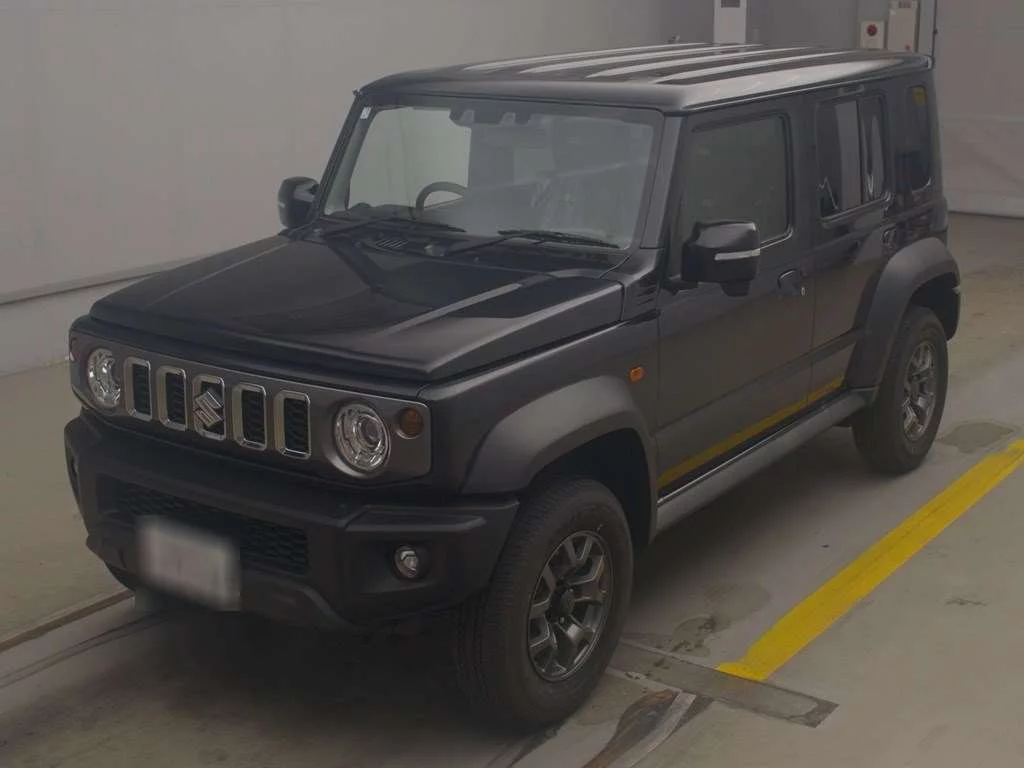 Suzuki Jimny Nomade JC74W 2025